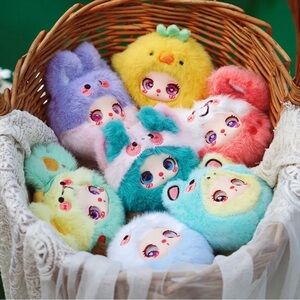 Liila's Garden Tea Party Mini Blind Box